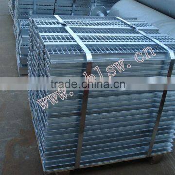 Smooth Surface Steel Floor Grating