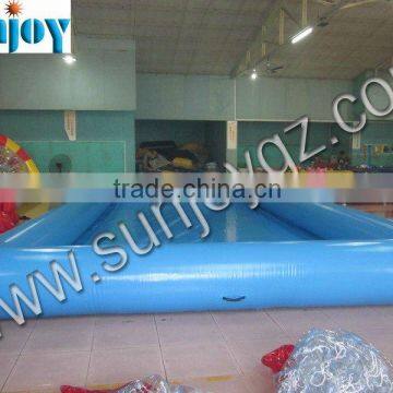 inflatable water ball pool funny pool