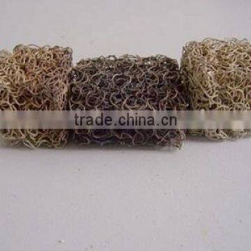 Wire Mesh Catalyst for Garden Machinery Exhaust System