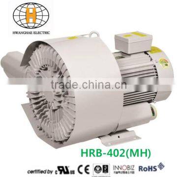 Ring Blower Hwanghae HRB-402S RING BLOWER Double photo-2