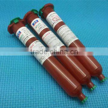 LOCA Optical Adhesive Capacitive Screen Mobile Phone Touch Screen Repair UV Glue Liquid TP1000N photo-3