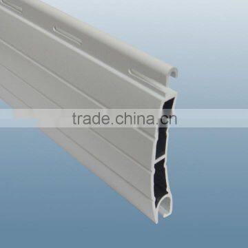 Top quality roller shutter profiles