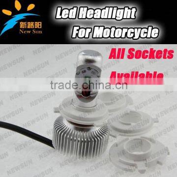 Wholesale 20w led motorcycle headlight, motorcycle led lighting