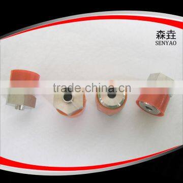 Stainless Steel Connector for bimetallic thermometer