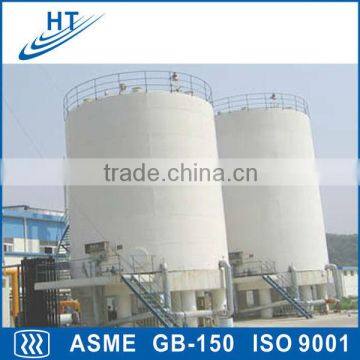 Argon Storage Tanks