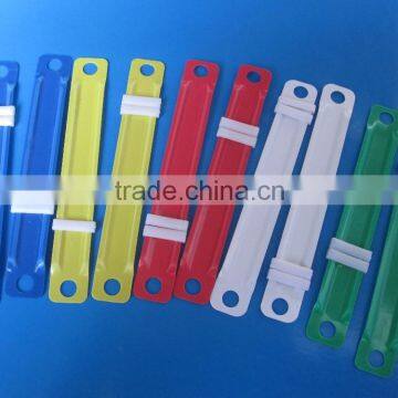 Office Stationery Supply Plastic Paper File Fastener for Envelope Use photo-6