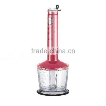 Mini manual hand blender,mini electric blender