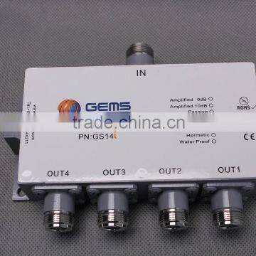 Power Splitter 4 Way GPS Splitters
