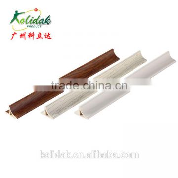 Ceiling concave line 3321 Wood plastic profile extrusion processing