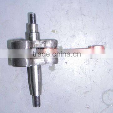 crankshaft for gasoline engine