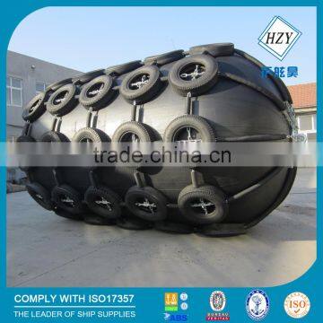 Inflatable Boat Rubber Fender With BV Certificate