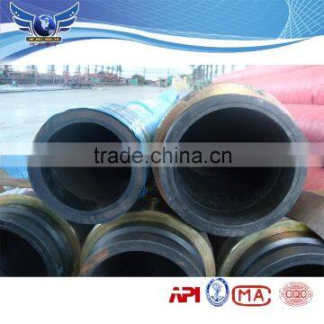 used concrete pump rubber hose