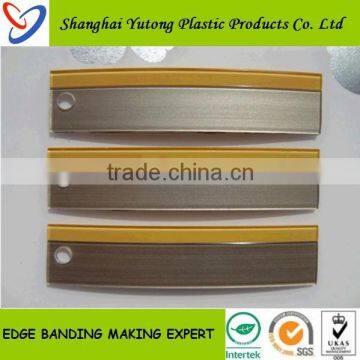 Transparent Pvc Cabinet Furniture Edgebanding