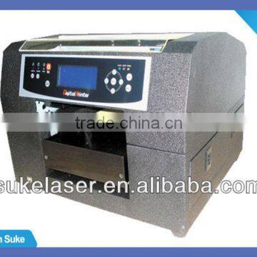 a4 size small format multifunction flatbed printer SK168-1