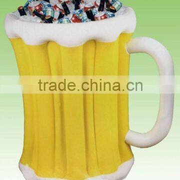 Hot Sell Pvc Inflatable Ice Cooler, Beer Cooler, Pvc Air Holder photo-2