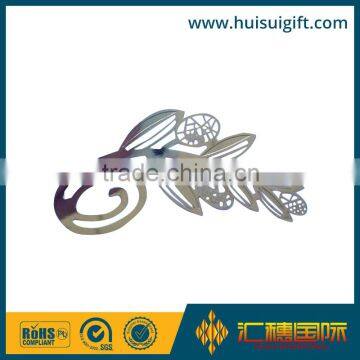 High quality new style popular design fancy shaped paper clips