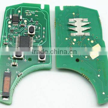 High Quality Opel 3 Button Remote Key With 433MHZ 50% Free Shipping photo-2