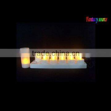 rechargeable led candle for wedding