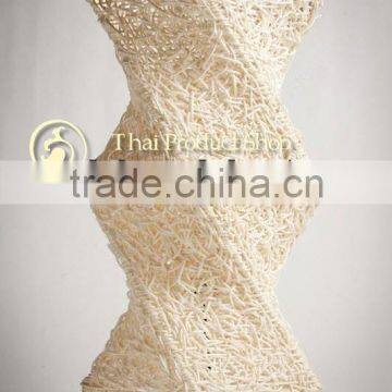 Rattan Table Lamps TL014