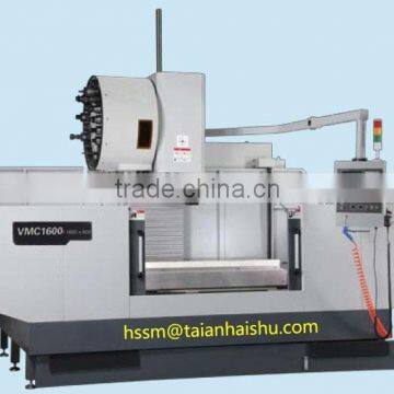 large lathe machine VMC1300/1600 cnc Vertical machining center and heavy duty machine