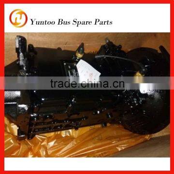 transmission gearbox S6-160, S6-150, S6-90 for yutongbus