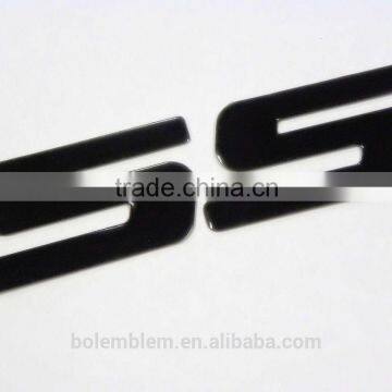 CHEVY CAPRICE IMPALA SS chrome letters for cars