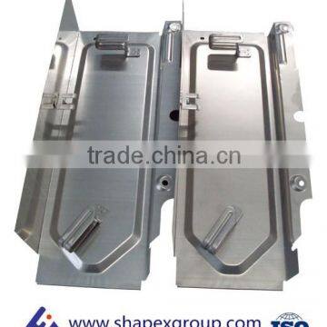 Good Quality Metal Bracket customized powder coated stamping parts