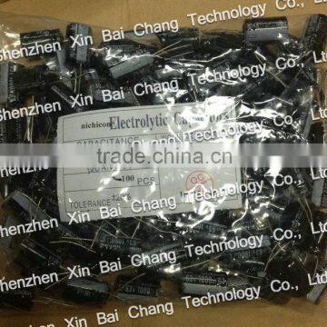 Multifunctional Low Lmpedance 1500uf 63V Electrolytic Starting Capacitor photo-3