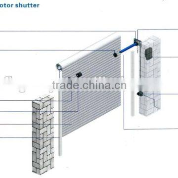 Tubular Motor for Awning 59M Manual Series 80N photo-2