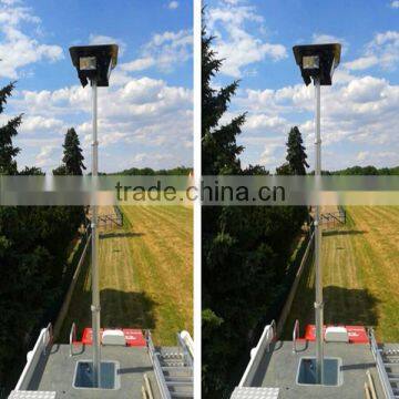 Project LED New LED Flood 50w in Austria with Bridgelux 45mil Chips