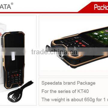 Buy Best Barcode Scanner Android Handheld Terminal With IP65 Standard Certification and 1.8M Drop photo-5
