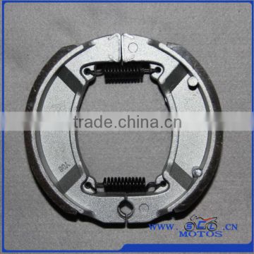 SCL-2012030004 motorcycle brake shoe for CRYPTON/DT100 motorcycle spare part