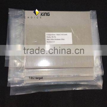 TiB2 Target Ceramic Target photo-2