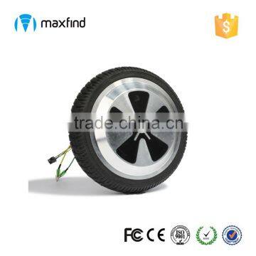 350w Alloy 6 inch Electric scooter wheel for hoverboard with certification