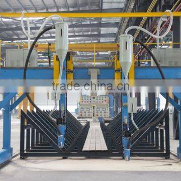 HG350 gantry h beam truck chassis h beam welding machine welding machine automatic CNC welding machine