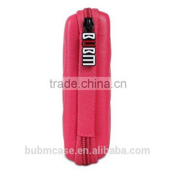 Hot Selling BUBM WOMEN Ladies Red Hard Disk Hand Bag Waterproof EVA Production Wholesale photo-6