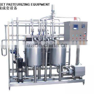 Coconut Products Pasteurizer