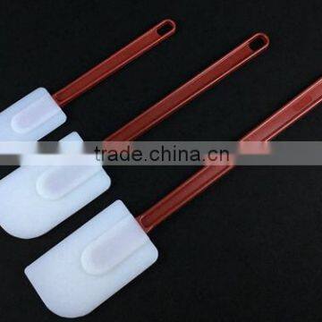 new products 2016 silicone spatula private label