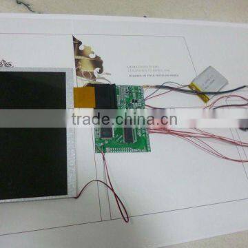 Factory Wholesale 5 7 10 Inch Touch Tft Lcd Module / 7inch Tft tv photo-6