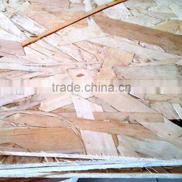 High Quality Laminated OSB Board photo-2
