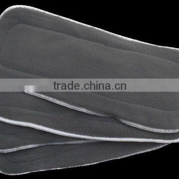 Anti Bacterial High Quality Charcoal Insert Eco Friendly Absorbent Bamboo Charcoal Microfiber Inserts photo-2