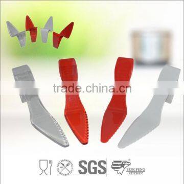 Wholesale Durable Custom Plastic Wedding Cake Knife