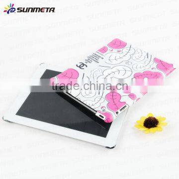 Customed Phone Cover Blank 2D 3D Sublimation Case for Ipad photo-4