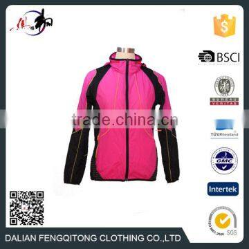 Top Quality 2016 New Style Fashionable Wind proof Softshell Jackets