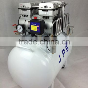 Portable dental air compressor with CE hot sale the lowest price China supplier JPS 16