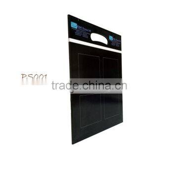 tile sample advertisement board/stone sample display boards/marble granite display boards Ps001