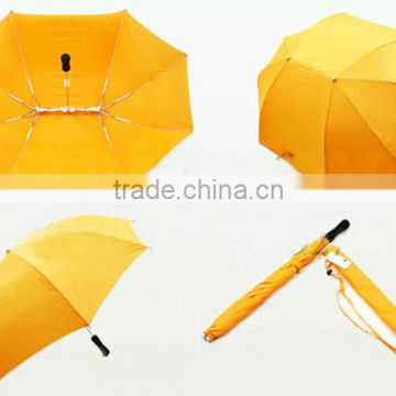 couple twin stock umbrella