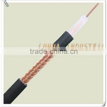 RG59 Coaxial cable(RG59 B/U Cable) used for surveillance system