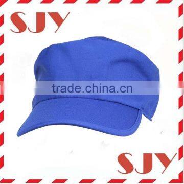 Unstructured Low Crown Cotton Twill Disposable Painter Cap