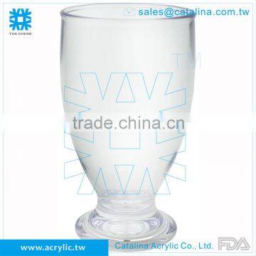 Mini Clear Acrylic 207ml 7oz Beer cup